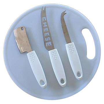  Kitchen Knife Set (Кухни Набор ножей)