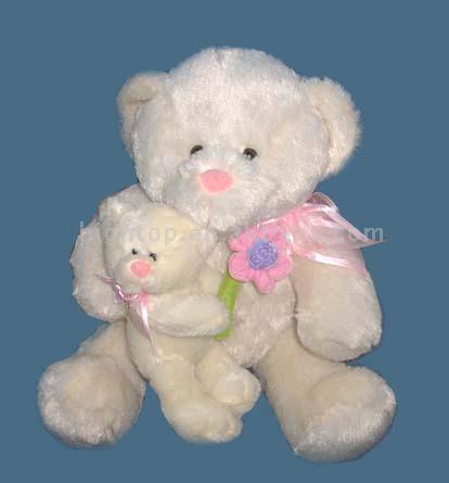  Plush Bears (Ours en peluche)