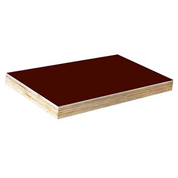  Brown Film Faced Waterproof Shutter Plywood (Brown Film Face Waterproof Shutter Plywood)