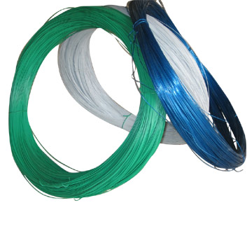  PVC Coated Iron Wire ( PVC Coated Iron Wire)