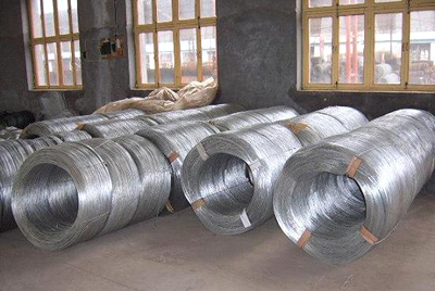  Galvanized Wire (Оцинкованной проволоки)