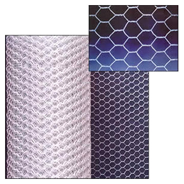  Hexagonal Iron Wire Netting ( Hexagonal Iron Wire Netting)