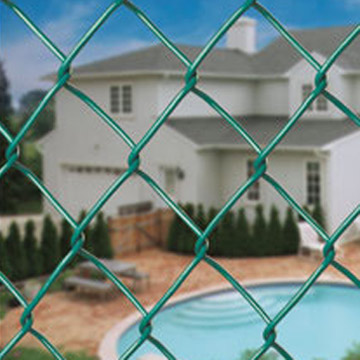  Chain Link Fence ( Chain Link Fence)