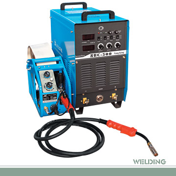  Inverter MAG/MIG (CO2) Welding Machine (Inverter MAG / MIG (CO2) Welding Machine)