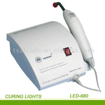  LED Curing Light (Плоттеров Света)