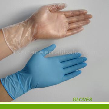  Vinyl Gloves ( Vinyl Gloves)