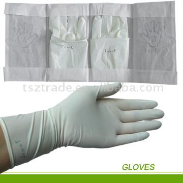  PVC Gloves (Перчатки ПВХ)