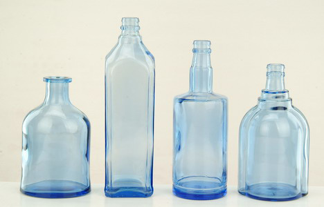  Glass Bottle (Verre Bouteille)