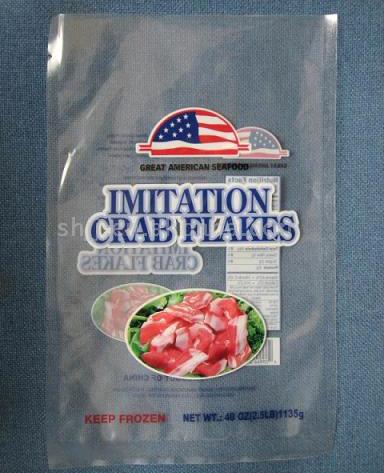  Food Plastic Bag