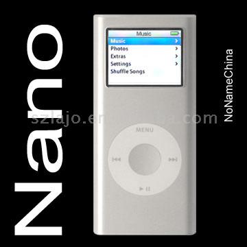  New iPod Nano Compatible Silicone Case (Nouveaux iPod Nano Case Compatible silicone)