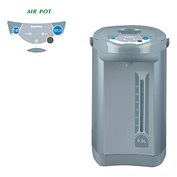  Electric Air Pot ( Electric Air Pot)