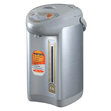  Electric Air Pot (Pot d`air électrique)