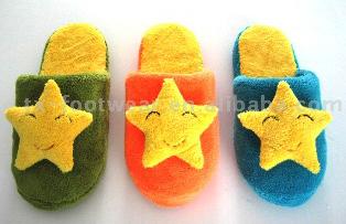 Ladies` Slippers