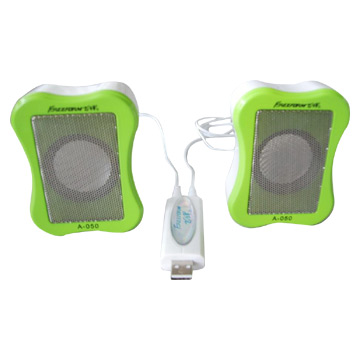  USB Speaker for Laptop