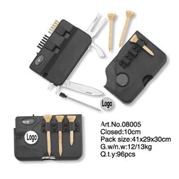 Golf Messerset (Golf Messerset)