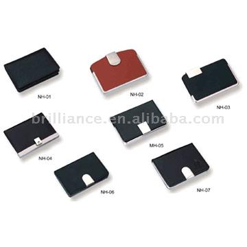  Name Card Case (Название карты дело)