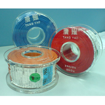  Double-Insulated Teflon Wire (Double isolation téflon Wire)