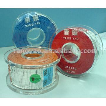  Double-Insulated Teflon Wire (Double isolation téflon Wire)