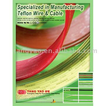  Teflon Wire (Teflon Wire)