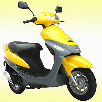  50cc Scooter (Scooter 50cc)