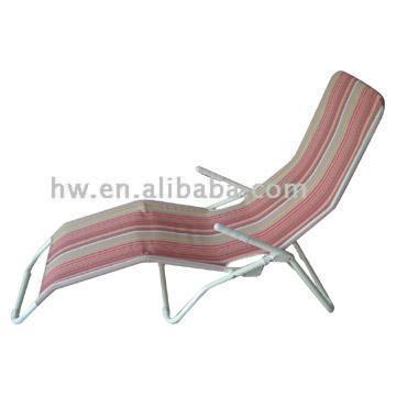  Reclining Chair (Наклонном кресле)