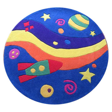  Children Rugs (Дети Коврики)