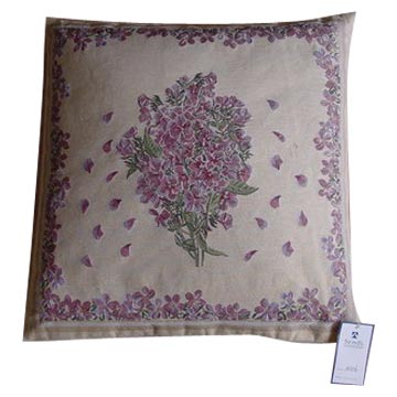  Jacquard Cushion (Jacquard Coussin)