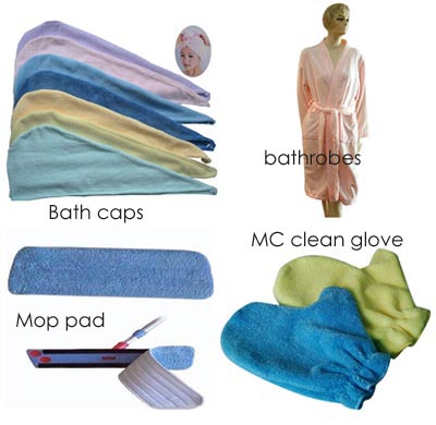  Microfiber Products (Microfiber продукты)