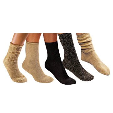 Hanf & Natural Fiber Sock (Hanf & Natural Fiber Sock)