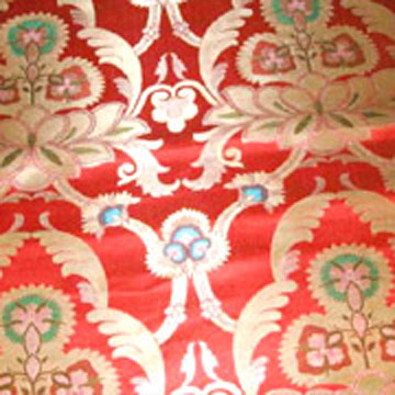  Formal Tibetan Brocade Silk Fabric (Формальные тибетских Парча шелковая ткань)