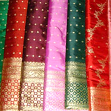  Silk Saree (Шелковые Сари)