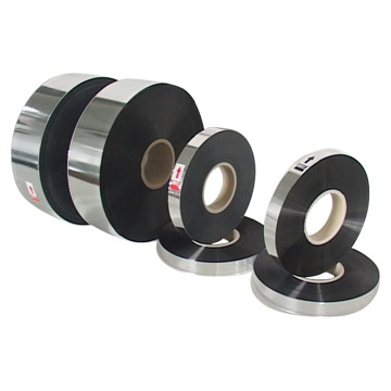  Al-Zn Metallized Polyester Film (Al-Zn Metallisierte Polyester Film)