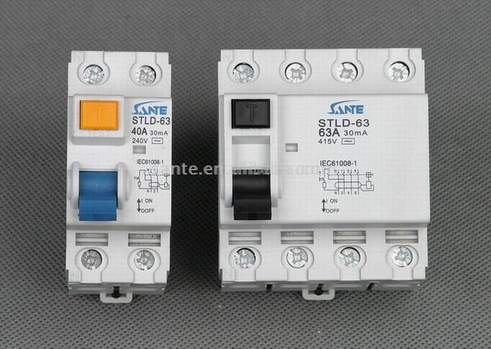  ID Residual Current Circuit Breaker ( ID Residual Current Circuit Breaker)