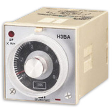  H3BA-8(8H) Super Timer Relay (H3BA-8 (8H) Super Timer Relay)