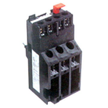  LR1-D Relay (Relais LR1-D)