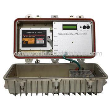  Outdoor CATV EDFA Amplifier (Открытый CATV усилитель EDFA)