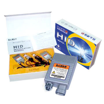  Banbo HID Kit - Venus