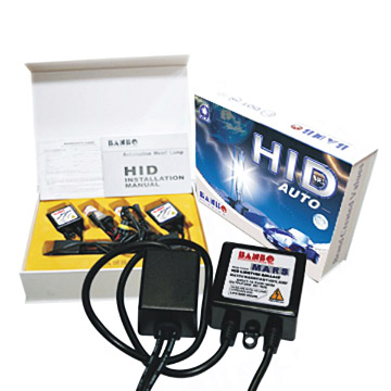  Banbo HID Kit (Mars)