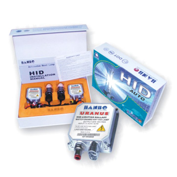  Banbo HID Kit (Uranus)