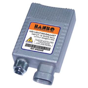  BANBO HID Ballast - Venus
