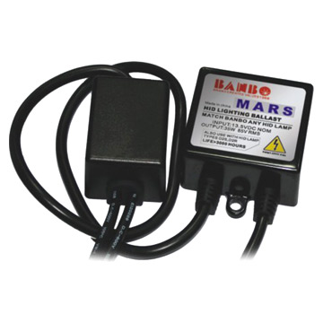  Banbo Hid Ballast - Mars