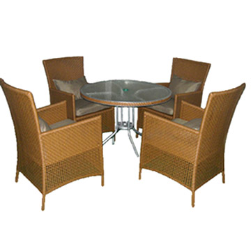 Rattan Furniture Set ( Rattan Furniture Set)