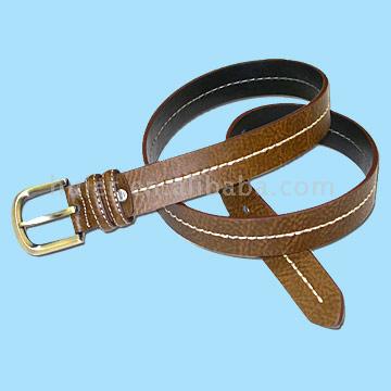  Leather Strap (Bracelet en cuir)