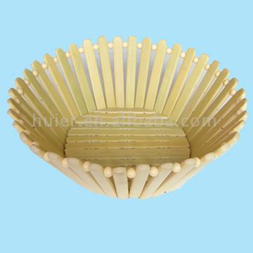  Bamboo Fruit Basket (Bamboo Fruits Basket)