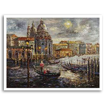  Abstract Oil Painting (Résumé peinture à l`huile)