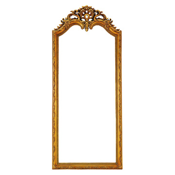  Framed Mirror (Рамах зеркал)