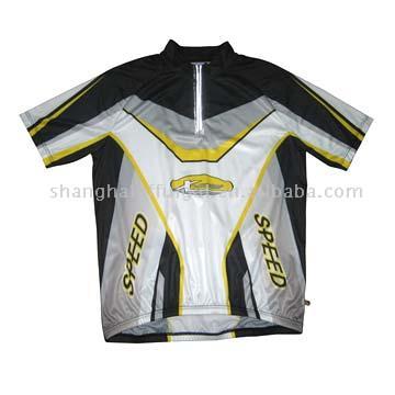 Coolmax Cycling Jersey (Coolmax Cycling Jersey)