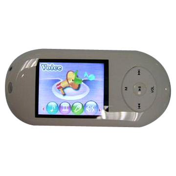  MP3 Player (Lecteur MP3)