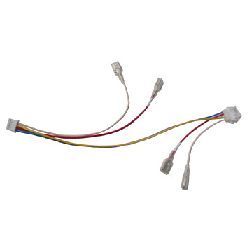  Wire Harness for Air-Conditioners (Wire Harness для кондиционеров)