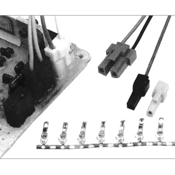  Refrigerator Wire Harness (Réfrigérateur Wire Harness)